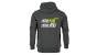 DEKA Hoody "Your Boat Your Style" Anthrazite S