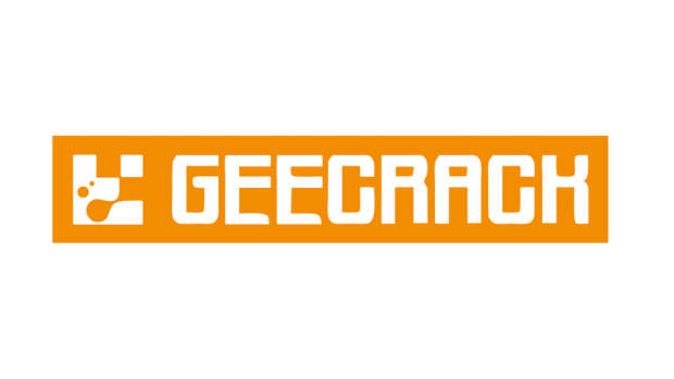 Geecrack Sticker
