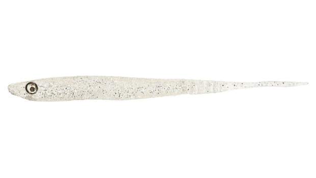 Adusta Lancetic 4.5 # 013 Clear / Silver Glitter