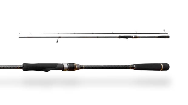 A-TEC Crazee Zander Game S862MH