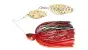 Geecrack G-Blade 3/8 Oz # 020 Energy Red Gill