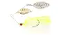 Geecrack G-Blade 3/8 Oz # 023 Chart / Pearl White