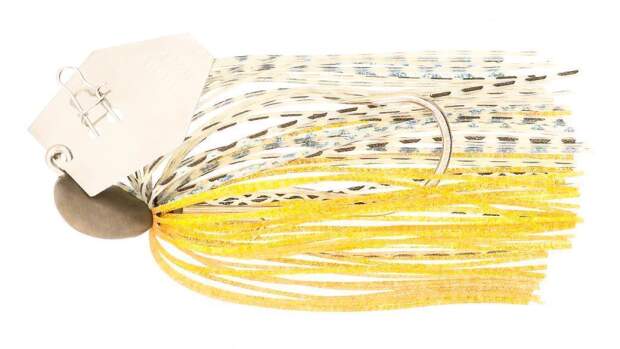 Fish Arrow DK Chatter 10 # AF103 Gold Gill / Silver