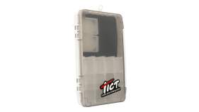 TICT Stamen Case 200x132x25 White