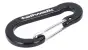 Tailwalk Carabiner Black