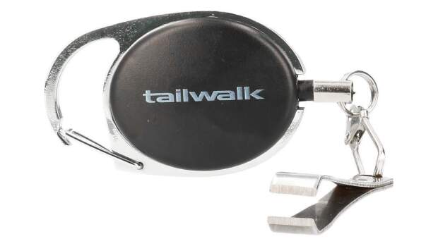 Tailwalk Pin-On Reel & Line Cutter