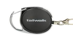 Tailwalk Pin-On Reel & Line Cutter