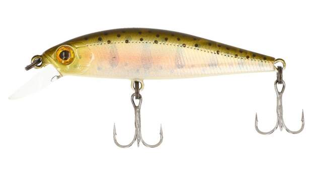 ZipBaits Rigge Flat 50S # 851 Natural Yamame