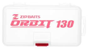 ZipBaits Lure Box "Orbit 130" rose