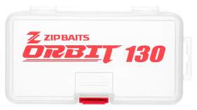 ZipBaits Lure Box "Orbit 130" rubin