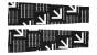 Tailwalk Arm Cover Black L