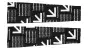 Tailwalk Arm Cover Black L