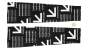 Tailwalk Arm Cover Black L