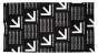 Tailwalk SUN SHADE Face Cover Black