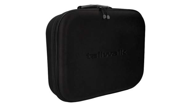 Tailwalk Semi-Hard Multi Carry Case Black L