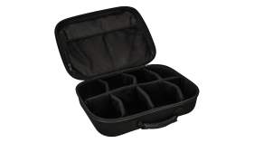 Tailwalk Semi-Hard Multi Carry Case Black L