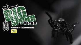 Gan Craft Big Spider Micro