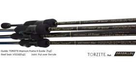 Yamaga Blanks Blue Current 93 TZ NANO All Range