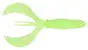 Bait Breath SL-Remix 4 # 871 Glow Lime Chart / Silver