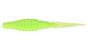 Bait Breath U30 Flat Pin Tail 4.5 # 813 Glow Lime Chart