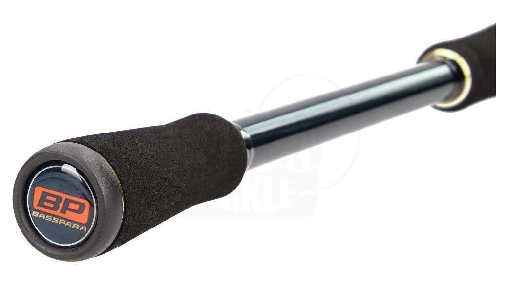 Canne à Pêche Télescopique Major Craft Basspara BXST-645L - 5 Sections, Action Légère, Neuve En Boîte