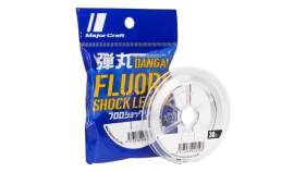 Major Craft Dangan FC Shock Leader 30 m # 0.6 (2 lb)...