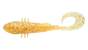 Bait Breath BeTanCo 3 Curlytail S802 Clear / Gold