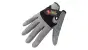 Major Craft Jigging Glove Grey / Black M