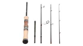 Major Craft Finetail FTX-50/565L Traveler