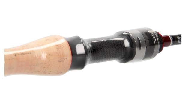 Major Craft Finetail FAX-602SUL Area Ultra Light Forellenrute