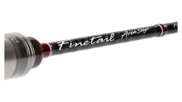 Major Craft Finetail FAX-602SUL Area Ultra Light Spinnrute