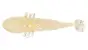 Bait Breath BeTanCo 3 Shadtail S802 Clear / Gold