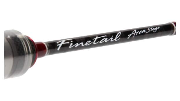 Major Craft Finetail FAX-632UL Area Ultra Light Spinnrute