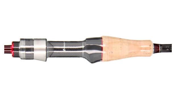 【極美品】Major Craft Finetail FAX-S5102L Major Craft Finetail FAX-602L Area Area Trout Spinnrute