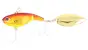 Major Craft JigPara Spin 18 g #003 Red / Gold