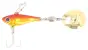 Major Craft JigPara Spin 3 g #003 Red / Gold