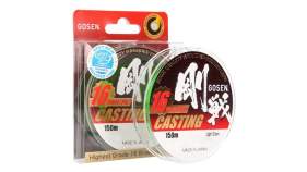 Gosen Casting 16-braid 150 m