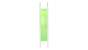 Gosen W Hard Type 8-braid 150 m # 2.0 (35 lb) Light Green