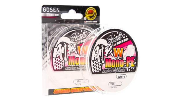 Gosen W Mono-PE 150 m