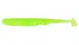 Bait Breath TT Shad Slim 5 # AF813 Glow / Lime Chart