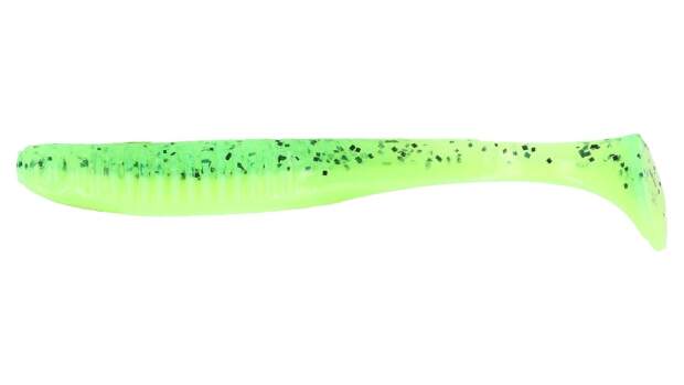 Bait Breath ET Shad 2.8 # 002 Lime/Chartreuse (UV)