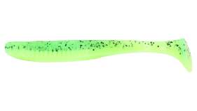 Bait Breath ET Shad 2.8 # 002 Lime/Chartreuse (UV)