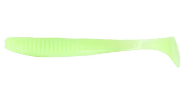 Bait Breath ET Shad 2.8 # 813 Glow / Lime Chart