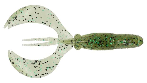 Bait Breath SL-Remix 3.5 # 144 Watermelon / Black-Green Flake