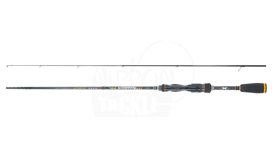 Major Craft Speedstyle SSS-S63UL/SFS Ultrlight Barschrute mit