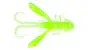 Bait Breath U30 Rush Craw 2.8 # 813 Glow / Lime Chart (UV)