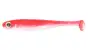 Fish Arrow Flash J Shad 1 # 153 Solid Red / Silver
