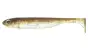 Fish Arrow Flash J Shad 4 Plus # 001 Green Pumpkin / Silver