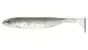 Fish Arrow Flash J Shad 4 Plus # 003 Neon Green / Silver