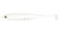 Fish Arrow Flash J Shad 4 # 130 Zebra Glow / Silver